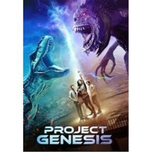 Project Genesis  BLU-RAY